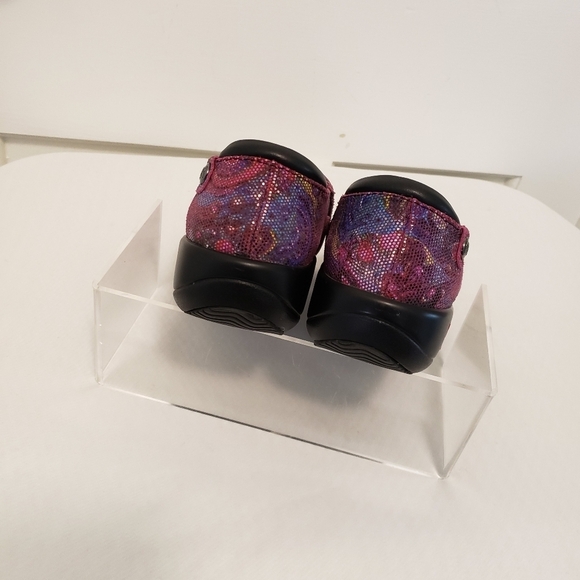 Alegria Keli PRO Wowie Zowie Size 36 6/6.5 US, Colorful And Comfy - Picture 5 of 12